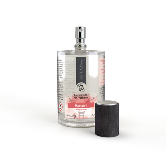 Hanami (Kirsebær) BE Romspray 100 ml