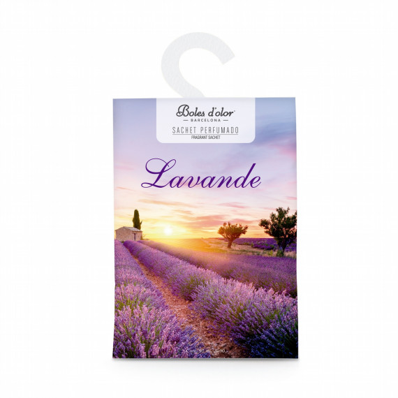 Lavendel Duftkonvolutt 90 gr