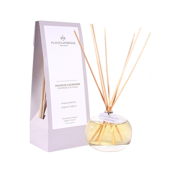 Cashmere softness Duftpinner 100 ml