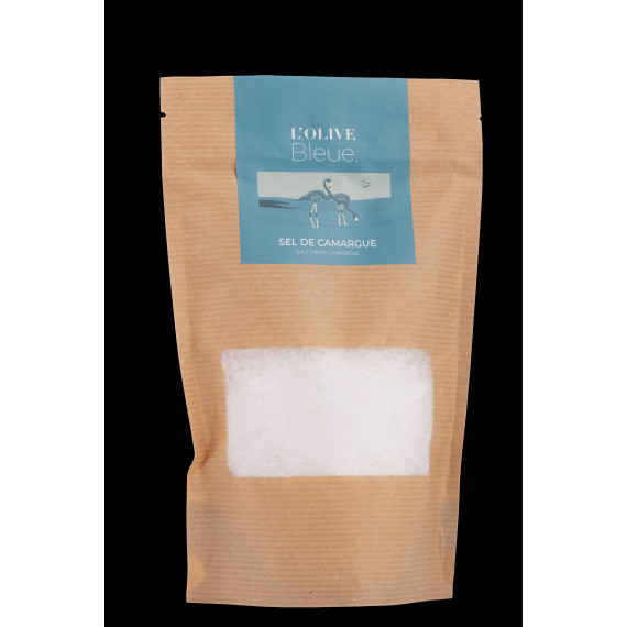 Havsalt fra Camargue 400 gr