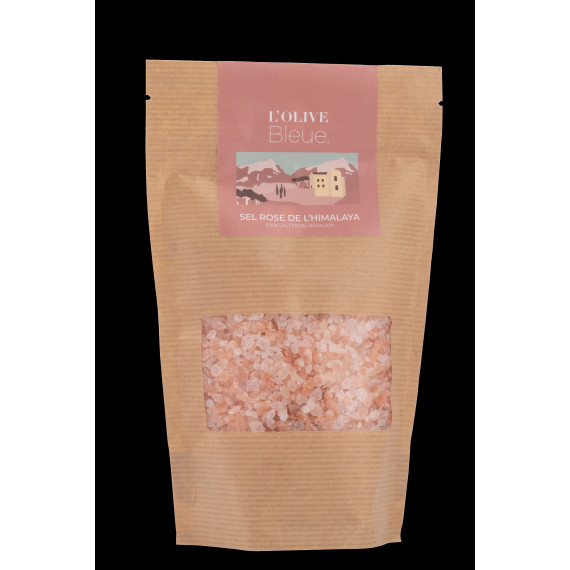 Rosa Himalaya-salt 400 gr