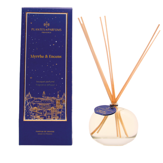 Myrrh & Incense duftpinner 100 ml