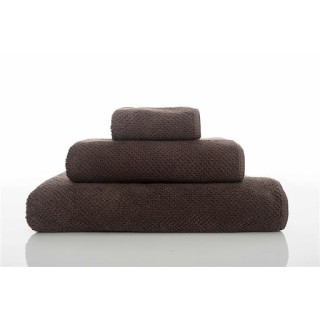 Bee Waffle sett Brun( 30x50, 50x100, 70x140 cm)