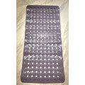 Prism dusjmatte Grå 36x76 cm