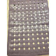 Prism dusjmatte Grå 36x76 cm