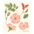 Cellulose klut ECO Rose