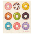 Cellulose klut ECO Donuts