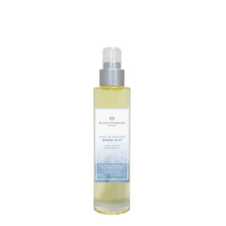 Massasjeolje Hiker: eviggrønn & eucalyptus 100 ml