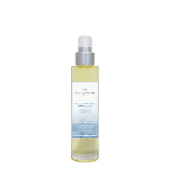 Massasjeolje Hiker: eviggrønn & eucalyptus 100 ml