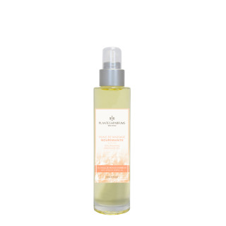 Massasjeolje Nurishing: aprikos 100 ml