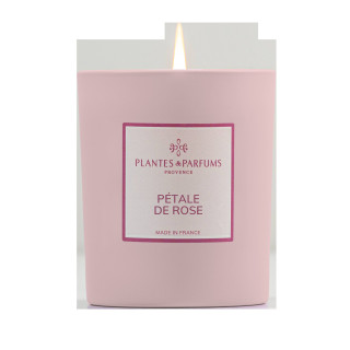 Rose Duftlys vegetabilskvoks 180 gr