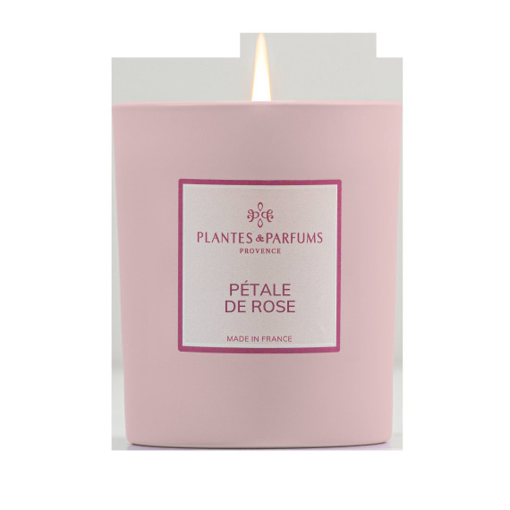 Rose Duftlys vegetabilskvoks 180 gr