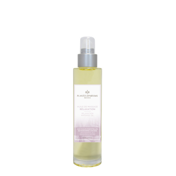 Kroppsolje Relaxtion: mandarin 100 ml