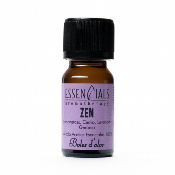 Zen 100% eterisk olje 10 ml