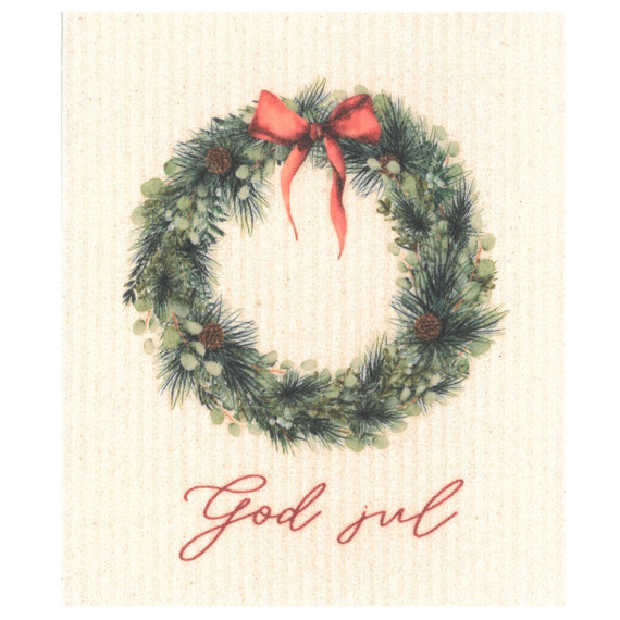 Cellulose klut ECO God Jul