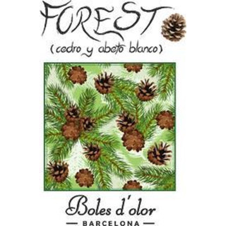 Forest- Sedertre & edelgran  roll-on 5 ml tester