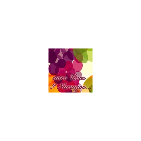 Appelsin & drue roll-on 5 ml tester