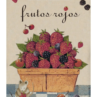Fruto rojos roll-on 5ml tester