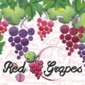 Red Grapes roll-on tester 5 ml