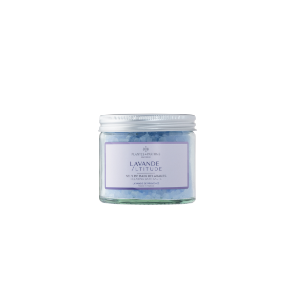 Badesalt Lavendel 300 gr