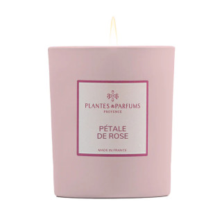 Rose Duftlys vegetabilskvoks 180 gr