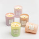 Cashmere softness duftlys vegetabilsvoks 180 gr