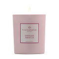 Granateple & Hibiscus duftlys vegetabilsvoks 180 gr