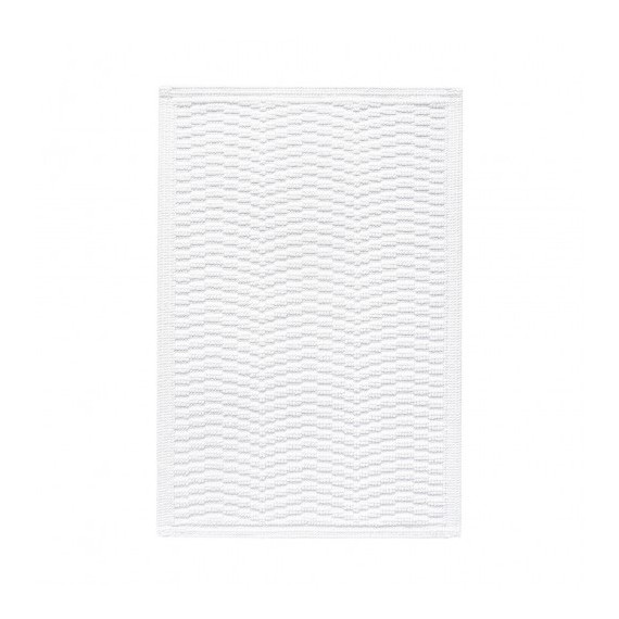 Go vegen badematte 50x80 cm hvit