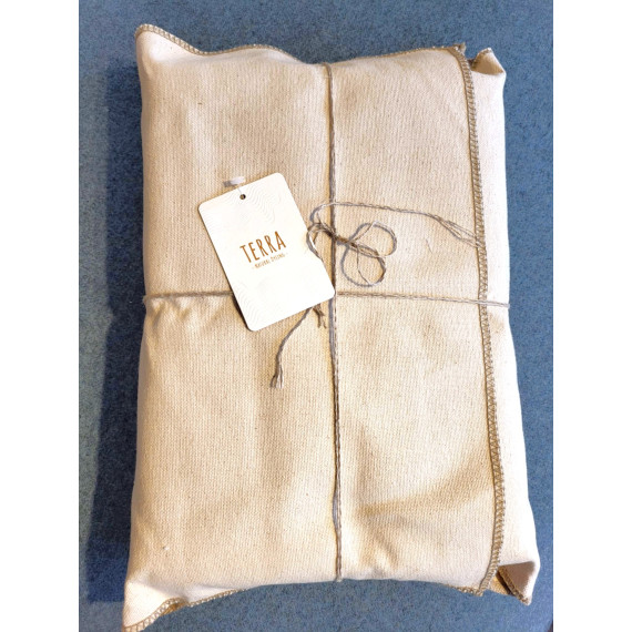 Terra  håndkle Peach, sett i tre deler (30x50, 50x100, 90x150)