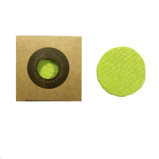 ECO Ansikts-pads grønn 12 stk
