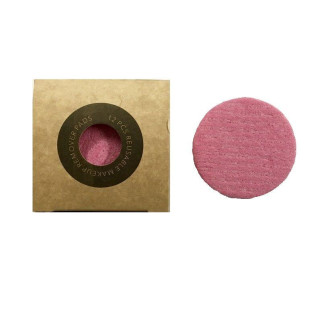 ECO Ansikts-pads rosa 12 stk