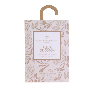 Cotton Flower duft-konvolutt 10 gr