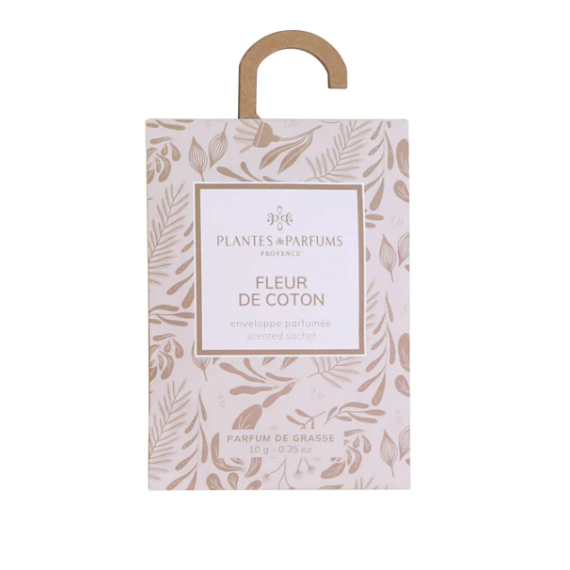 Cotton Flower duft-konvolutt 10 gr