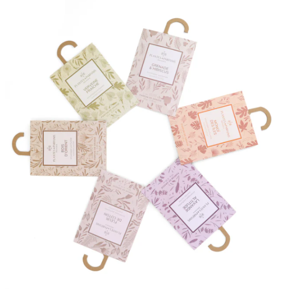 Cotton Flower duft-konvolutt 10 gr