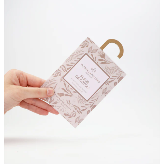 Cotton Flower duft-konvolutt 10 gr