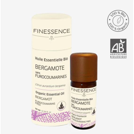 Tropisk basilikum Organisk Eterisk 100% 10ml BIO