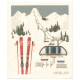 Cellulose klut ECO Ski