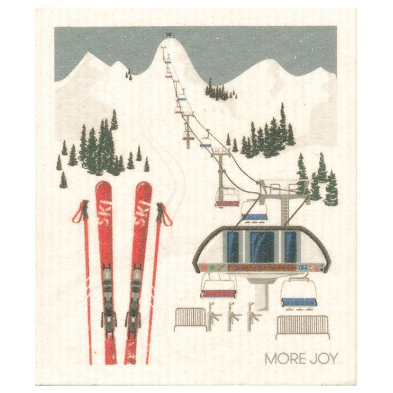 Cellulose klut ECO Ski
