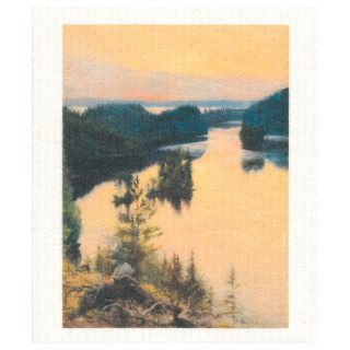 Cellulose klut ECO Solnedgang