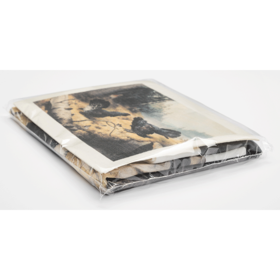 Kjøkken-håndkle Hønsehauk