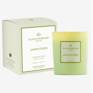 Garden of Eden duftlys vegetabilsvoks 180 gr