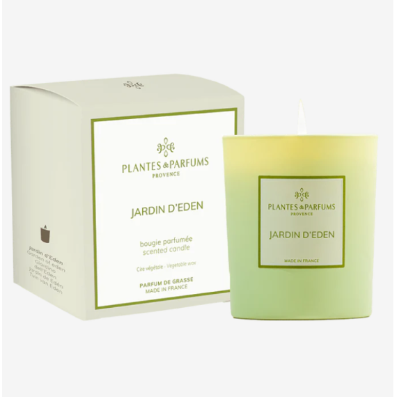 Garden of Eden duftlys vegetabilsvoks 180 gr