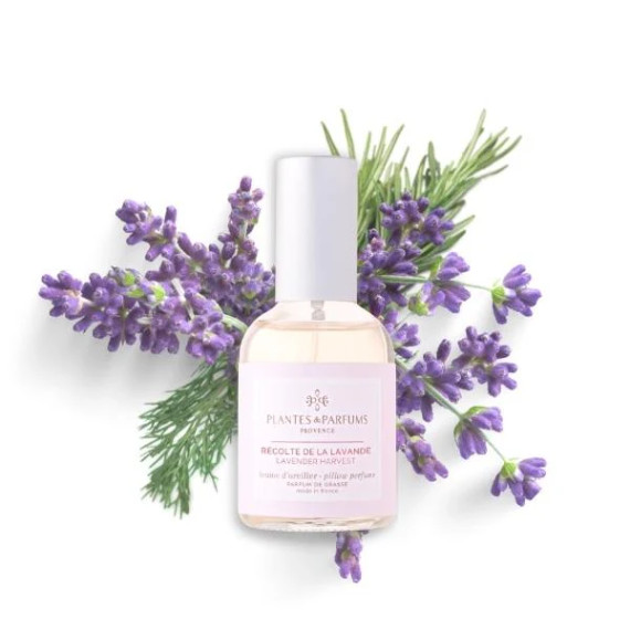 Lavender Harvest Putespray 50 ml