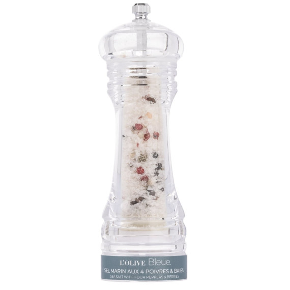 Havsalt med pepper krydder 45 gr