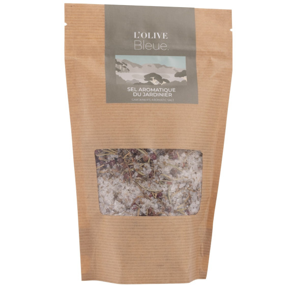 Havsalt med Provence krydder 400 gr