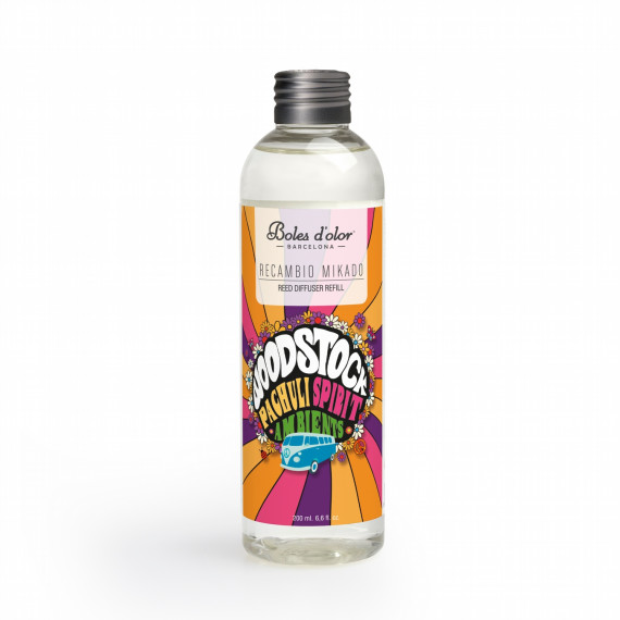 Woodstock refill 200 ml