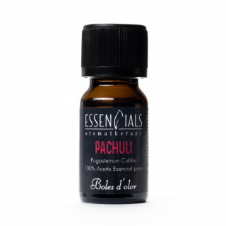 Pachuli 100% eterisk olje 10 ml