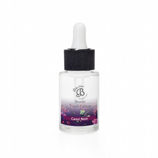 Cassis Noir /Solbær duftolje m pipette 30 ml