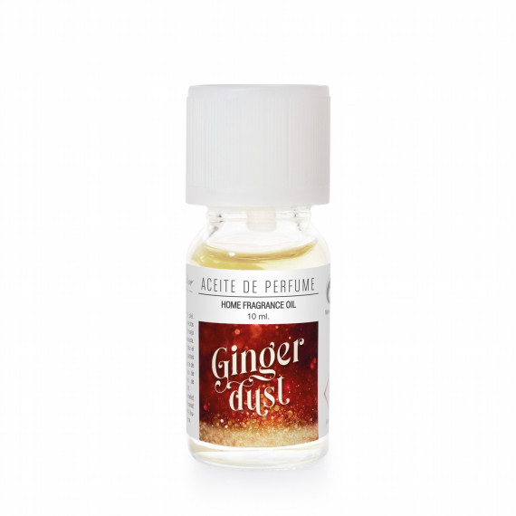 Ginger Dust duftolje 10 ml