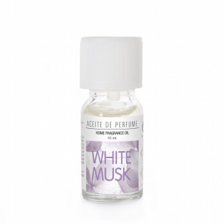 White musk duftolje 10 ml